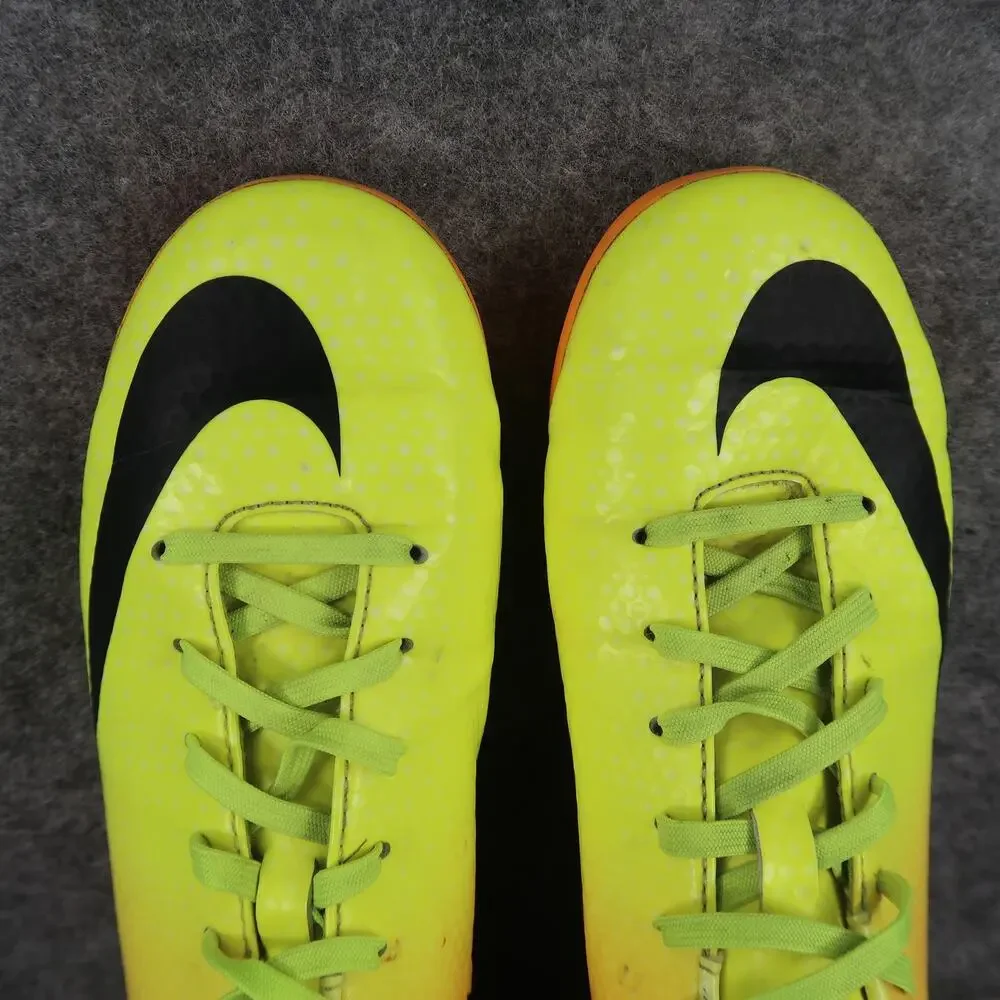 Nike Shoes Youth 4Y Soccer Cleats Mercurial Victory IV FG Football Boot Sport
